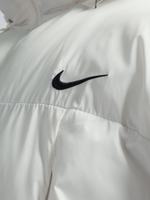 Куртка Nike #6610 (бел.)