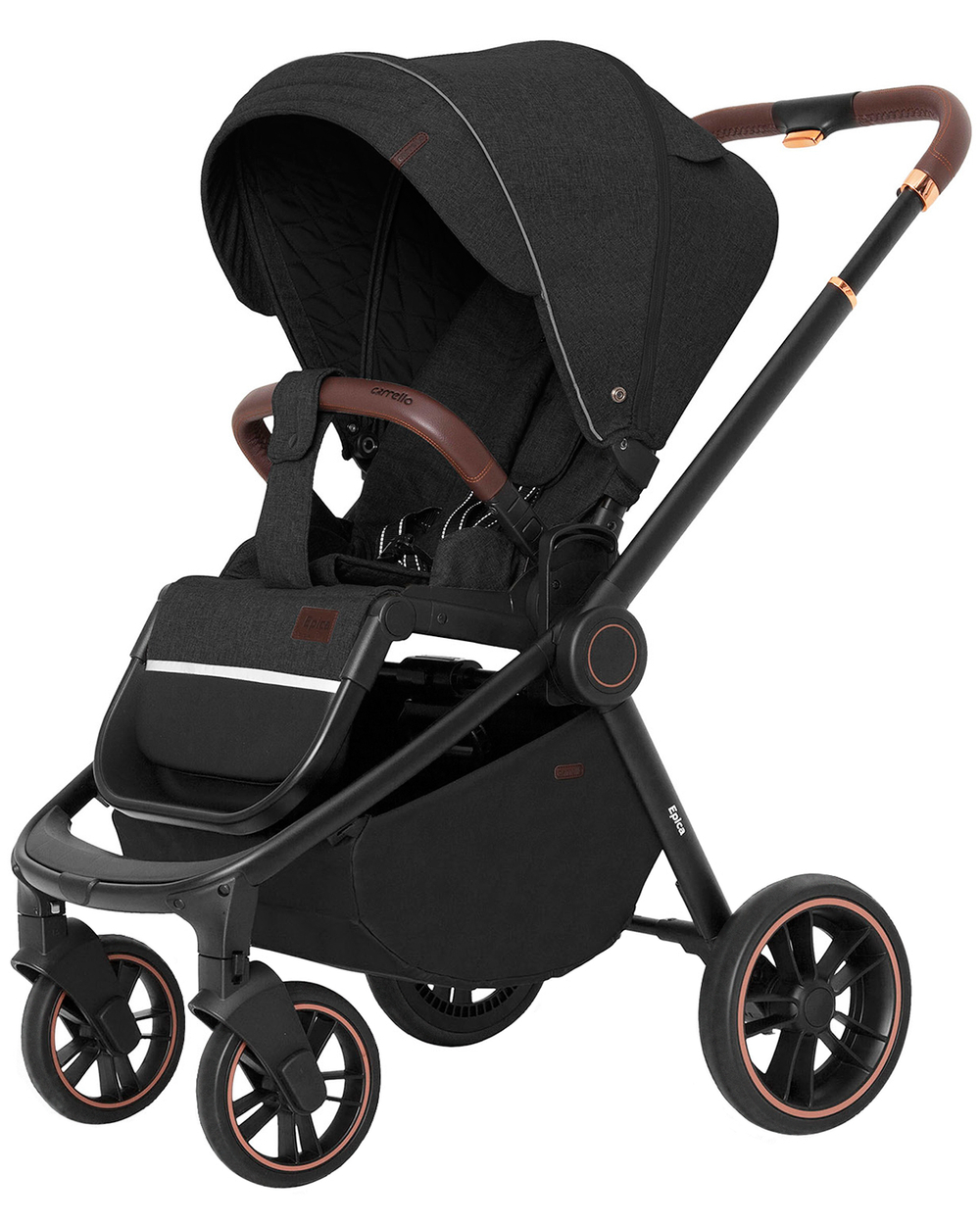 Прогулочная коляска Carrello Epica