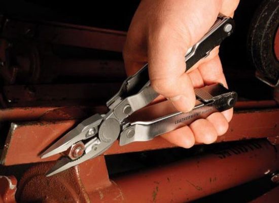 Мультитул-инструмент Leatherman Super Tool 300 831183_2 (чехол: кожа)