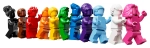 Конструктор LEGO 40516 Все такие потрясающие