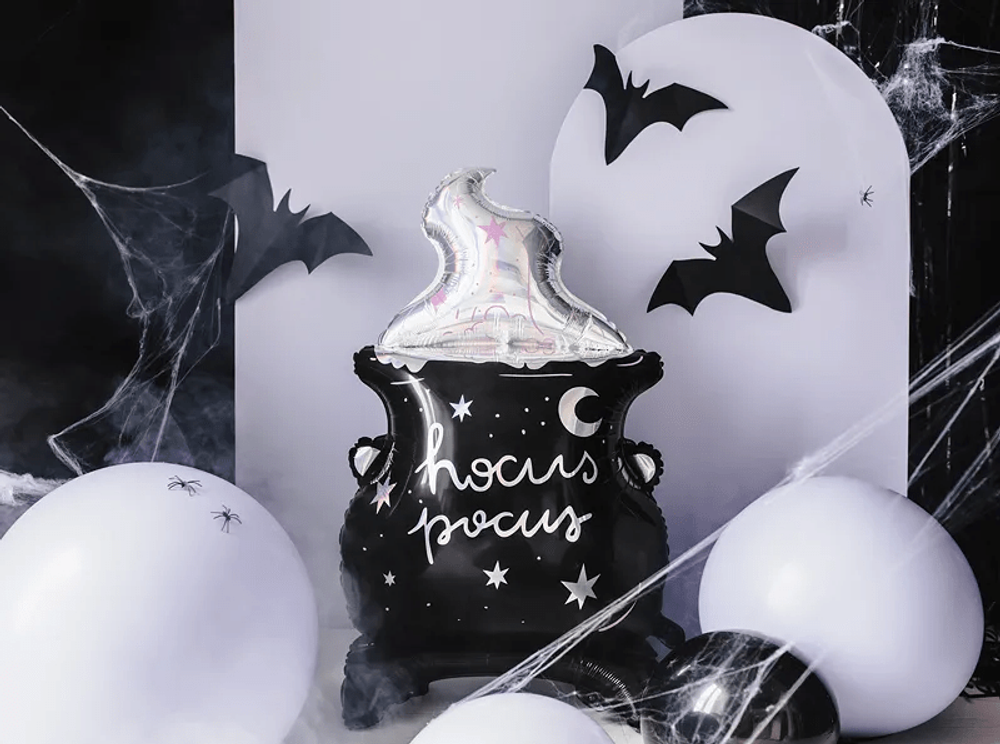Шар "Котелок с зельем" (64 х 109 см)