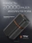 Внешний аккумулятор Gurdini Cube Power 70W GBP-07B 20000 mAh черный