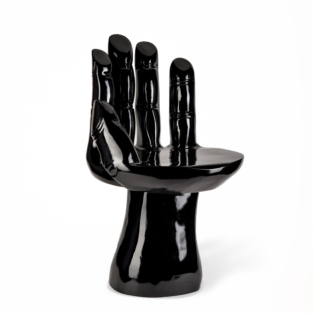 Стул Black hand