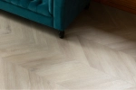 Кварц-винил ISOCORE Vinilam Parquet Chevron 8,5 мм Шеврон Сезар 1.58 м2