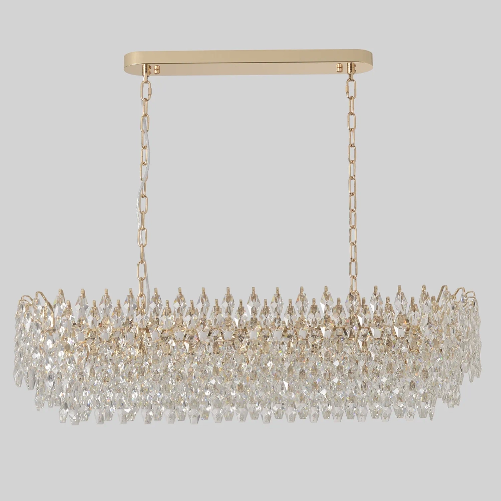 Люстра Crystal Lux HEDONIST SP17