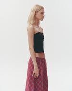 Bandeau Top Black