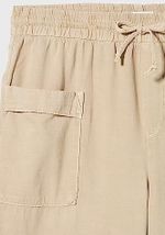 Джинсы Style Wide Leg Culotte 1014026-3100