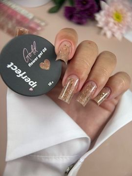 Gold flower gel 05 Iperfect 15g