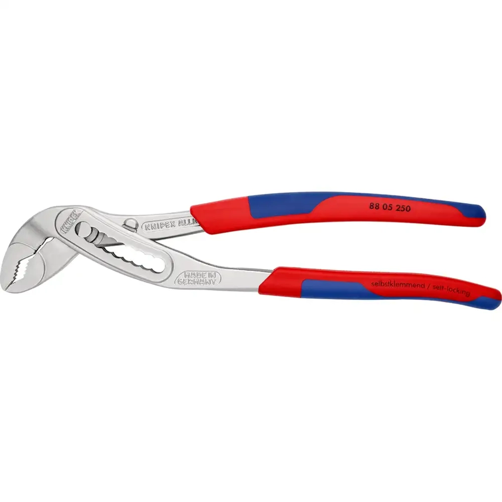 Alligator® Клещи хромированные 250 мм Knipex 88 05 250