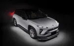 Карбоновый обвес для NIO EC6 НИО