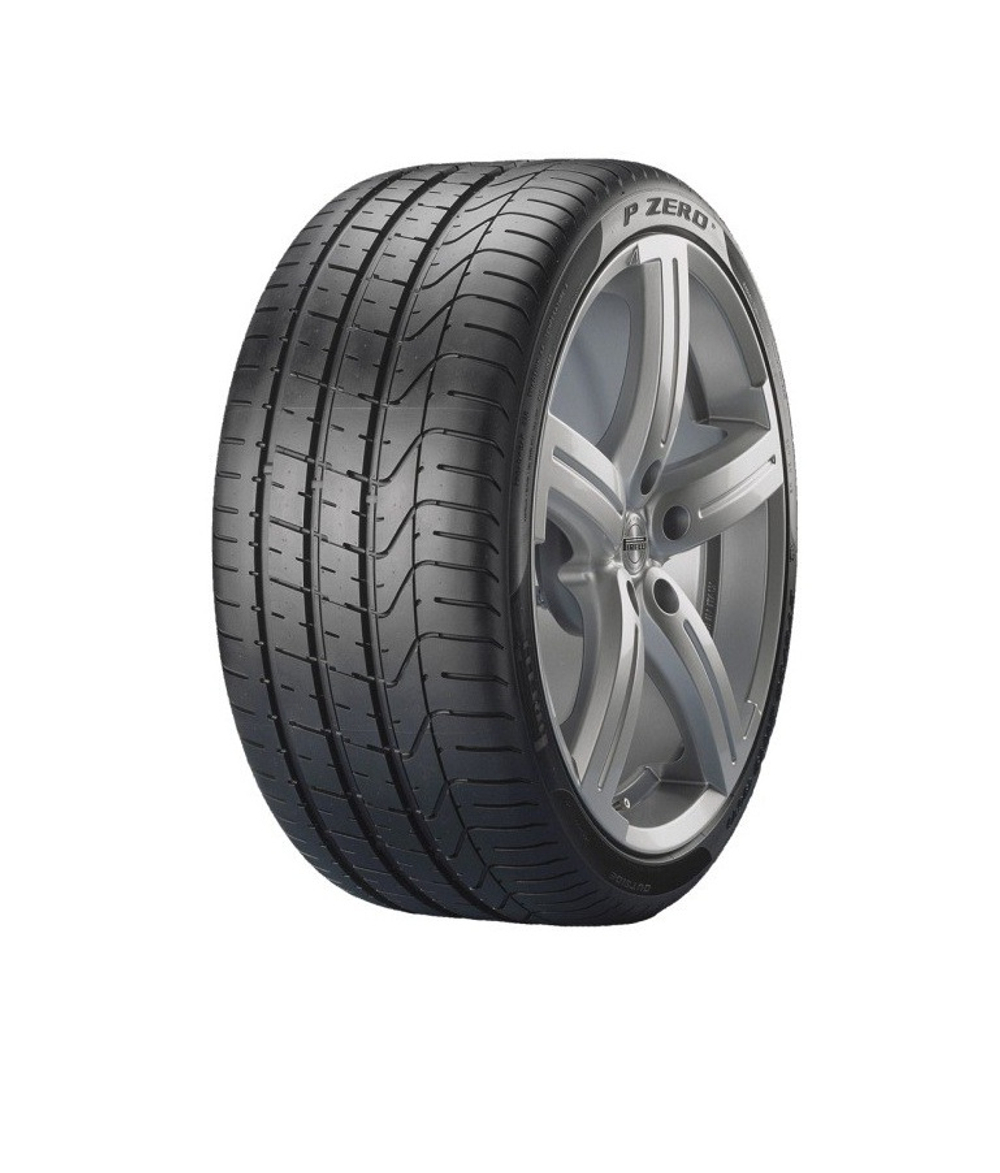 Летняя шина Pirelli PZero Gen-2 Sports Car JLR (265/40 R22 106Y)