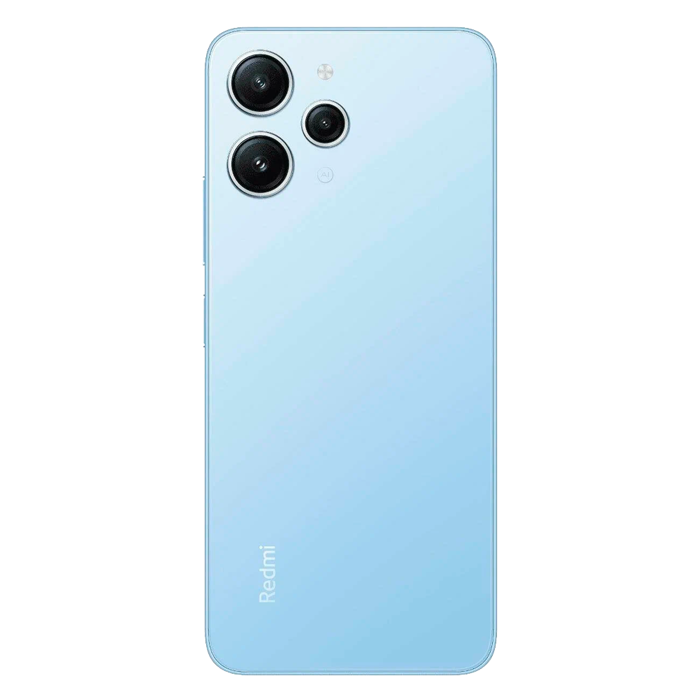 Смартфон Xiaomi Redmi 12 4/128GB, Sky Blue (Небесный голубой)