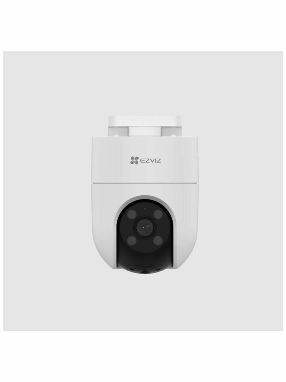 EZVIZ CS-H8c 2 МП поворотная Wi-Fi камера c распознаванием людей.
