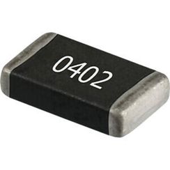 Резистор SMD 5,6 Ом 0402 ±5% (упаковка 10 шт)