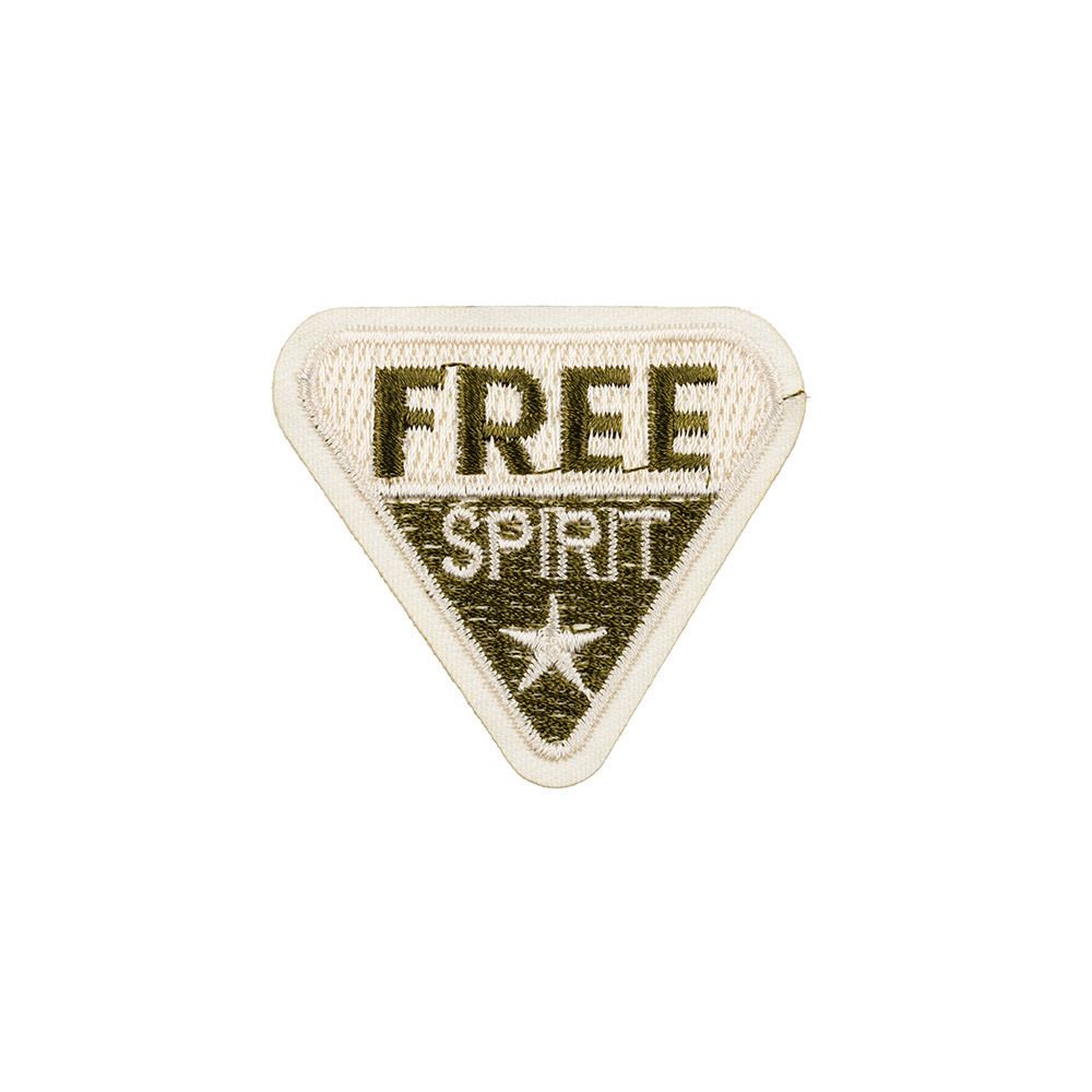 Аппликация термоклеевая "Free spirit" 5.6х5.7 см, №80/5, 5 шт, №3148, Gamma Аппликация термоклеевая "Free spirit" 5.6х5.7 см, №80/5, 5 шт, №3148, Gamma