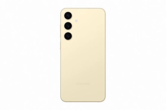 Смартфон Samsung Galaxy S24+ 12/256 ГБ Желтый янтарь Amber yellow