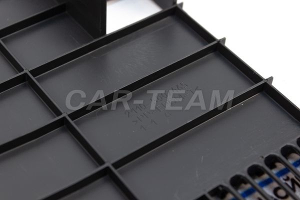 Боковые экраны тоннеля пола на ВАЗ 2110-12 европанель