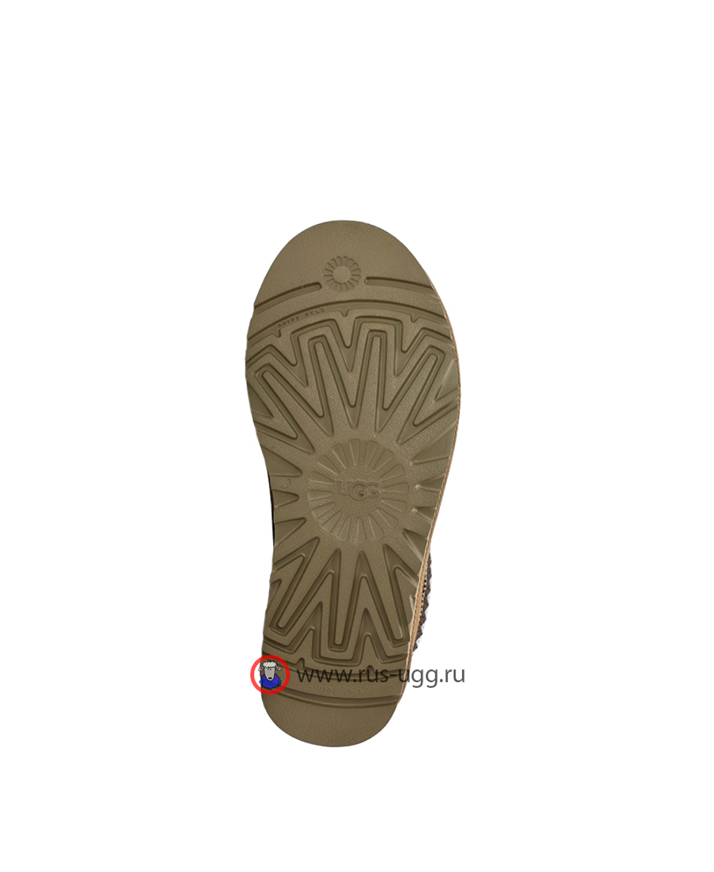 TASMAN SLIPPER Sand