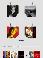 Альбом Shinee Taemin - Want 2nd Mini Album KIHNO KIT RANDOM Version