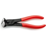 Кусачки торцевые черненые 160 мм Knipex 68 01 160 SB