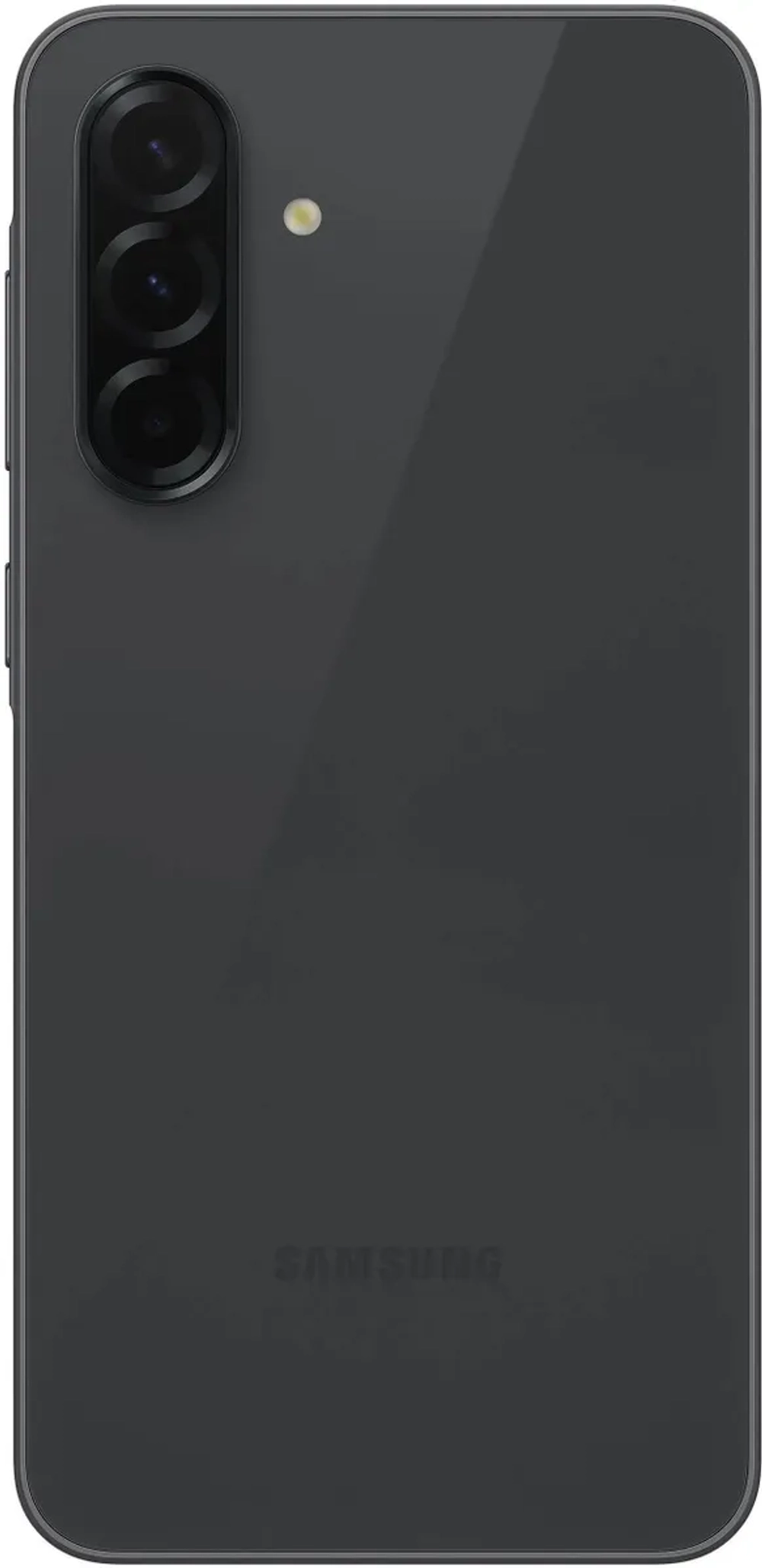 Смартфон Samsung SM-A366E Galaxy A36 5G 256Gb 8Gb черный моноблок 3G 4G 2Sim 6.7" 1080x2340 Android 15 50Mpix 802.11 a/b/g/n/ac/ax NFC GPS GSM900/1800 GSM1900 Protect