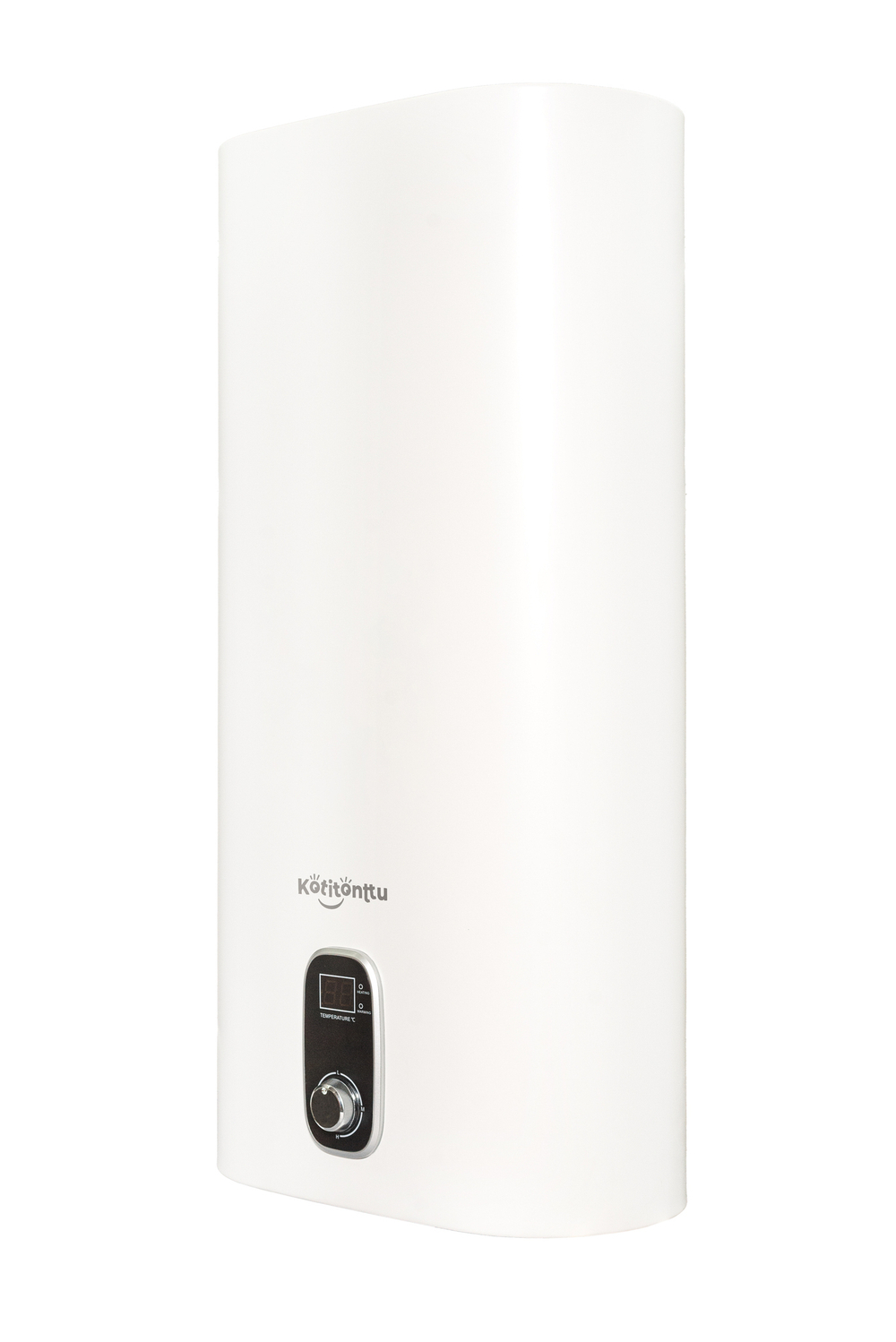 Водонагреватель электрический Salmi VFM-80 D, 80л 2 кВт