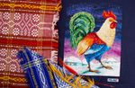 Набор для вышивания нитками Panna, Рождественская сказка, 22х28,5 см