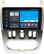 Магнитола для Renault Logan/Sandero 2009-2014 - AK374R9-MTK-LTE Android 10, SIM-слот
