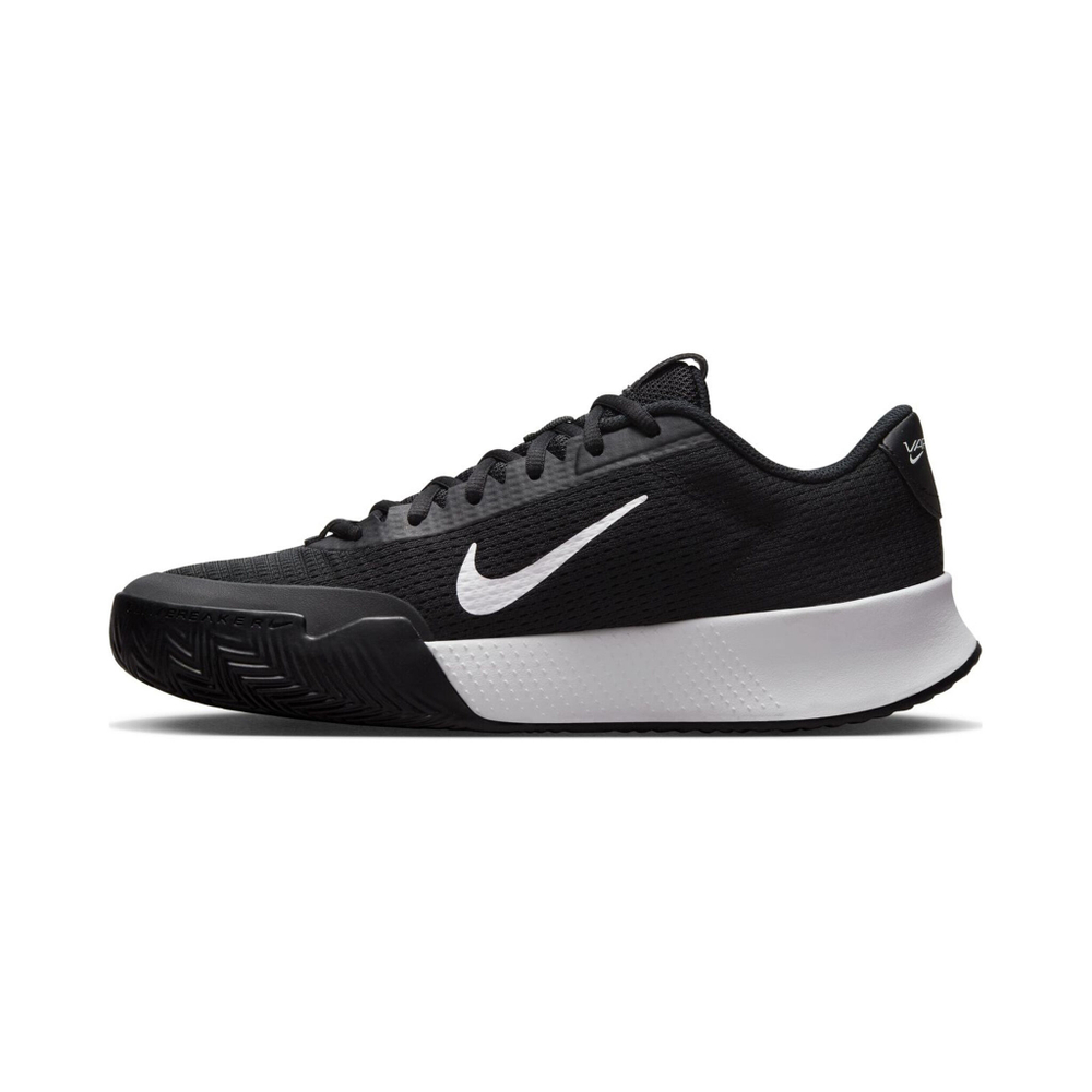 Детские теннисные кроссовки Nike Vapor Lite 2 Clay Court Shoe Kids - Black, White