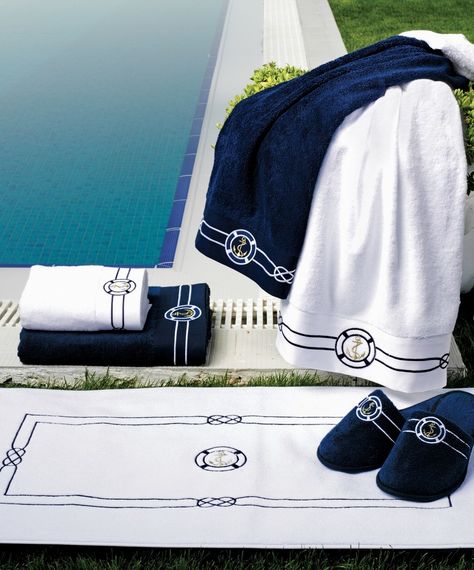 MARINE полотенце махровое Soft Cotton белое
