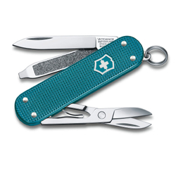 Нож Victorinox Classic Alox 0.6221.242G Wild Jungle (58 мм)