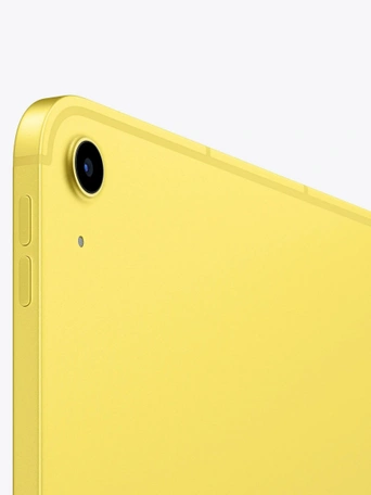 11" Планшет Apple iPad 11 2025, 128 GB, LTE, yellow