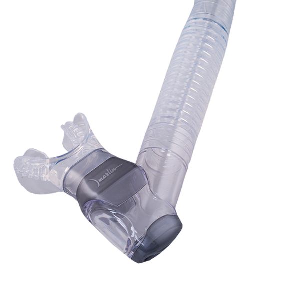 Трубка Marlin Dry Lux Clear