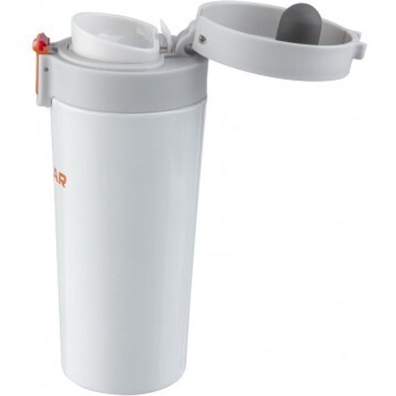 Термос-кружка TONAR HS.TMК-01 400ML белый