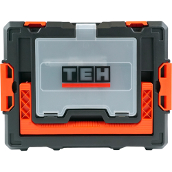 Дрель для алмазного сверления с микроударом TEH TCD8130BL