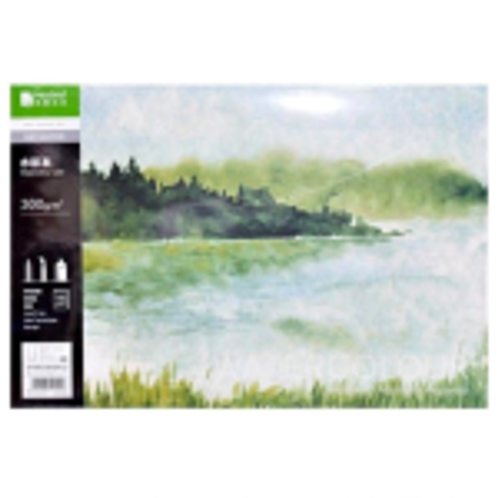 Cкетчбук Maxleaf Watercolour pad (Акварель) (А3 (Альбом)