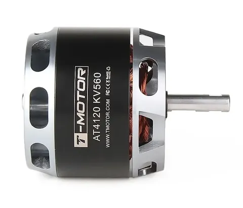 T-Motor AT4120 KV560 Long Shaft / VTOL / Fixed Wing