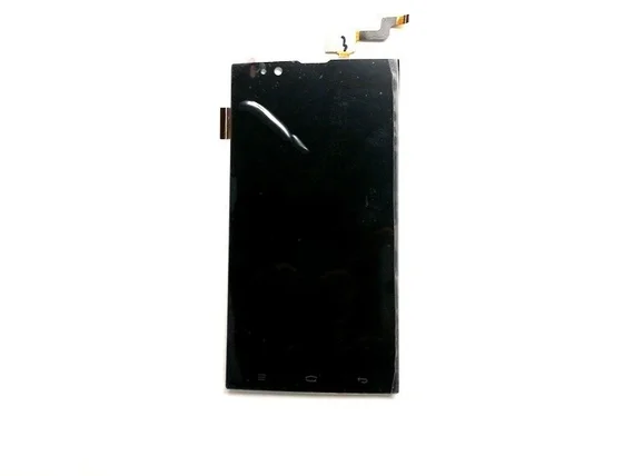 Дисплей для Micromax Q414 в сборе с тачскрином Black