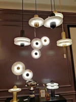Pendant design lamp Act I by Apparatus (Gold)