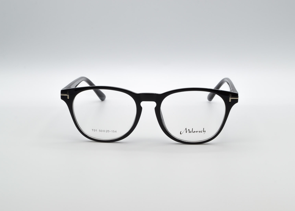 Изг.оправы Melorsch T01 black