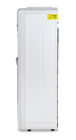 Кулер для воды Ecotronic H3-L white/silver
