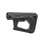 Приклад "Орион" телескопический, под трубы Mill-spec и Com-spec, антилюфт, К.Арма / K.Arma