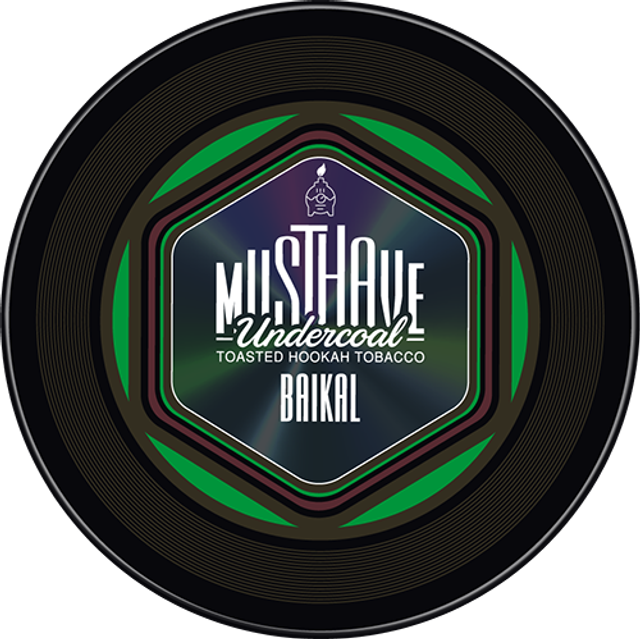 Табак MustHave - Baikal 25 г