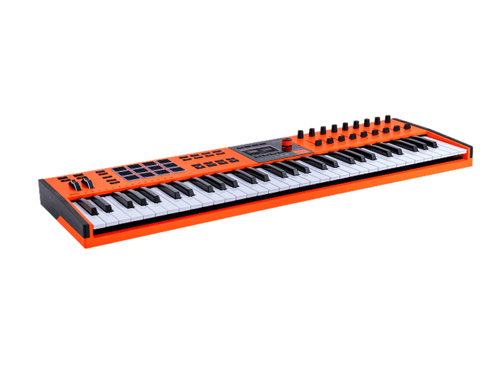 Arturia Keylab 61 MK3 Ultra