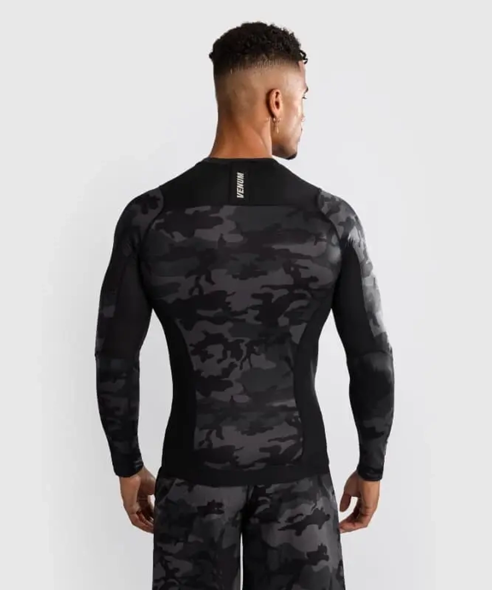 Рашгард Venum G-Fit Air LS Digital Urban Camo