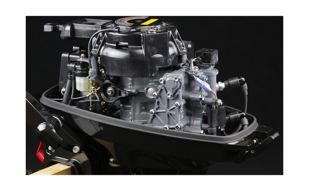 Лодочный мотор Suzuki (Сузуки) DT 9,9/15 AS