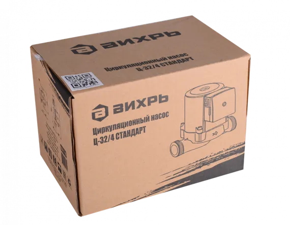 Циркуляционный насос "ВИХРЬ" Ц-32/4