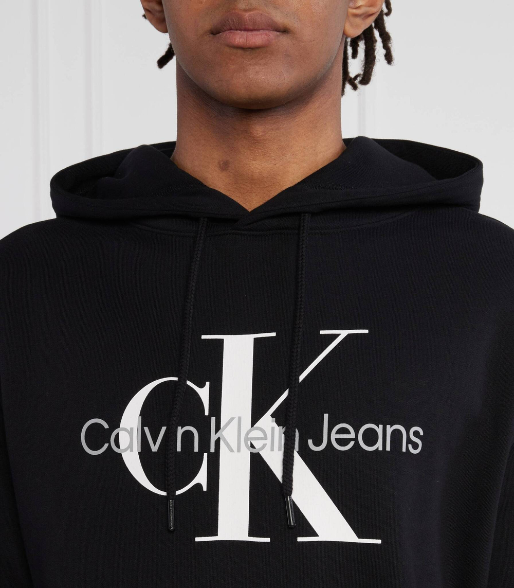 Утепленная тощи CALVIN KLEIN JEANS - черный(J30J320934)