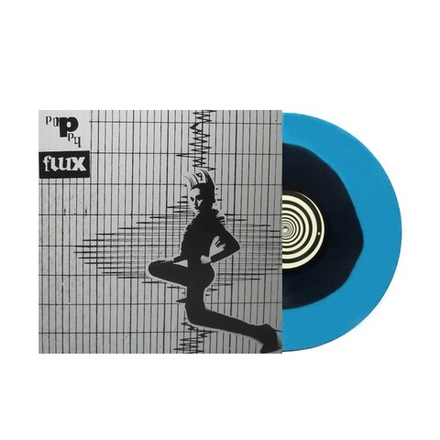 Poppy Flux (Black Inside Blue)