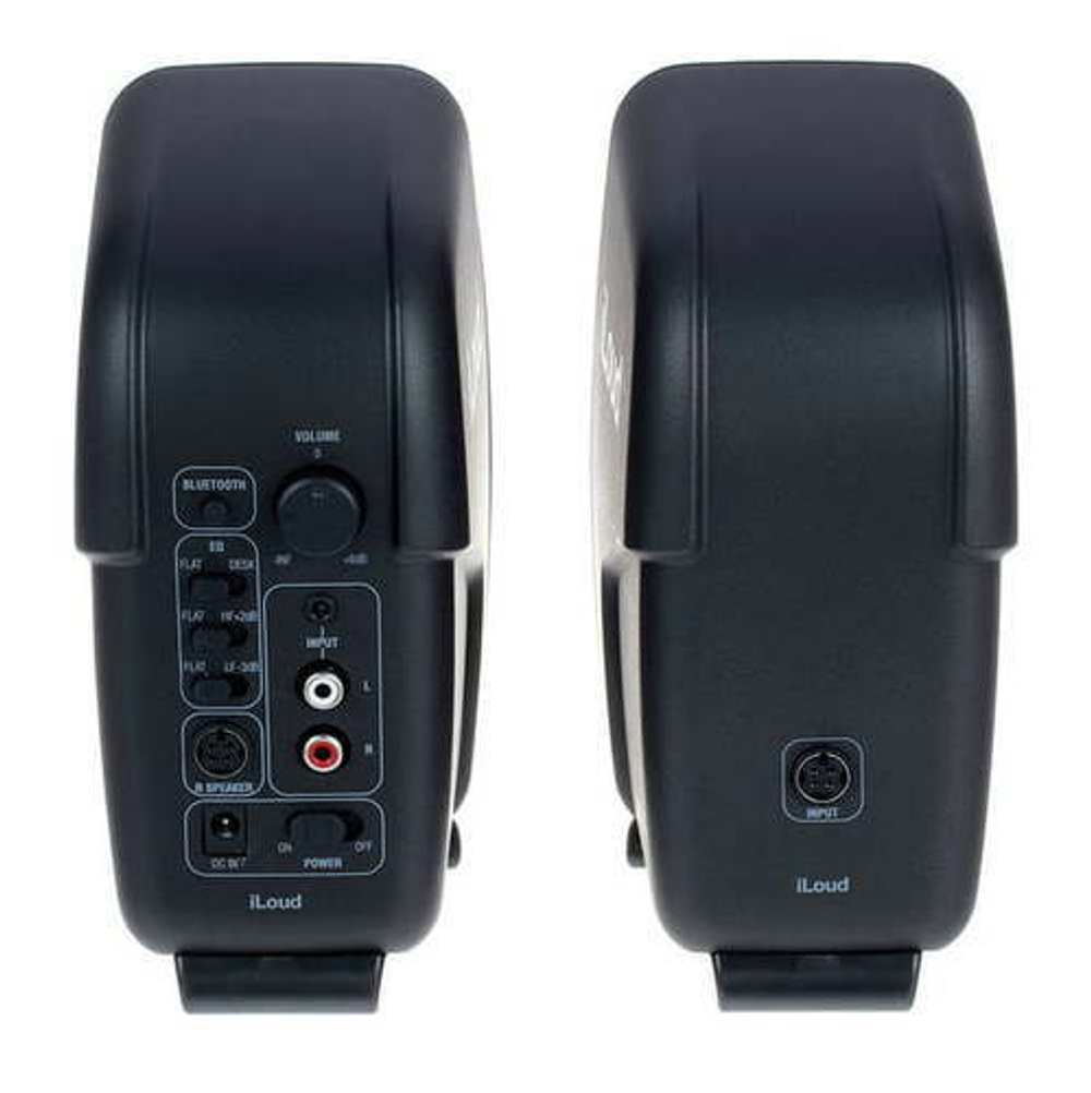 IK Multimedia iLoud Micro Monitor Black pair